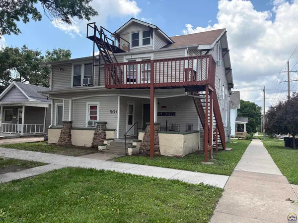 $314,900 | 501 Southwest Tyler Street, Topeka, KS 66603