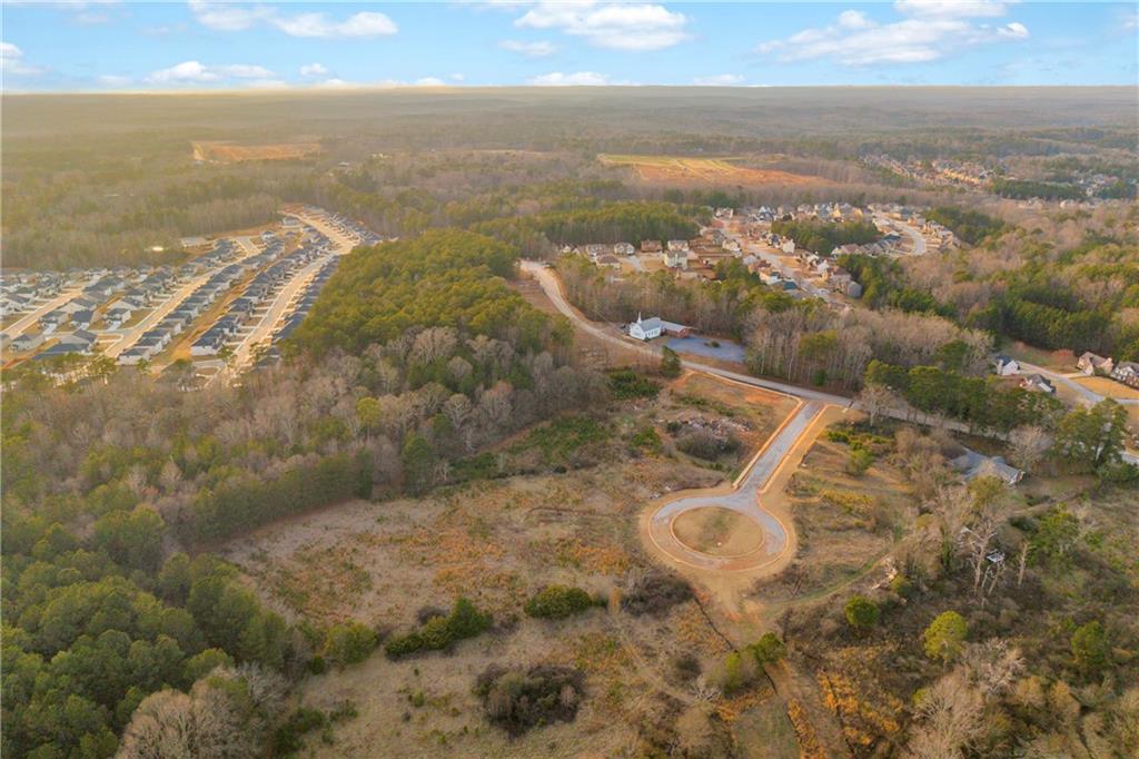 7580 Rivertown Road Fairburn, GA 30213 - Photo 15 of 17 a view of city and ocean