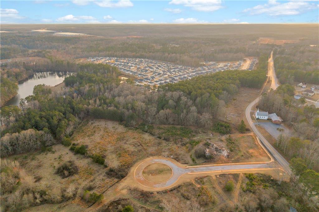 7580 Rivertown Road Fairburn, GA 30213 - Photo 16 of 17 a view of lake view