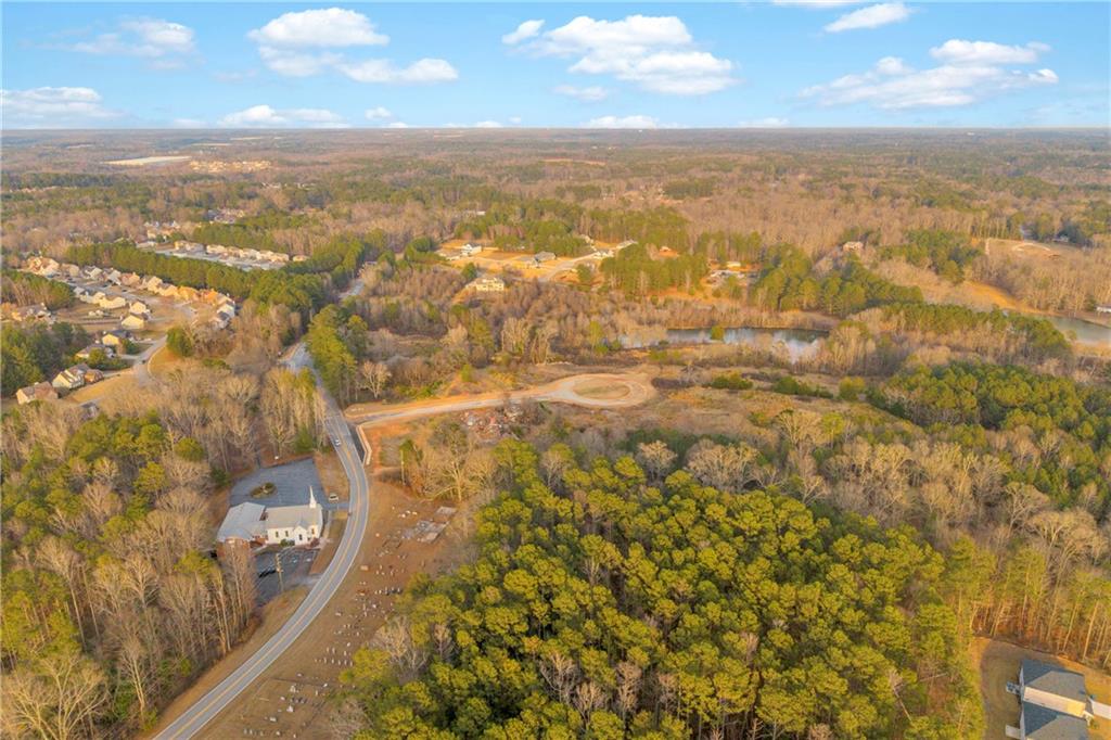 7580 Rivertown Road Fairburn, GA 30213 - Photo 17 of 17 a view of city and ocean