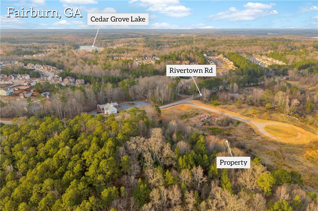 7580 Rivertown Road Fairburn, GA 30213 - Photo 8 of 17 a view of ocean