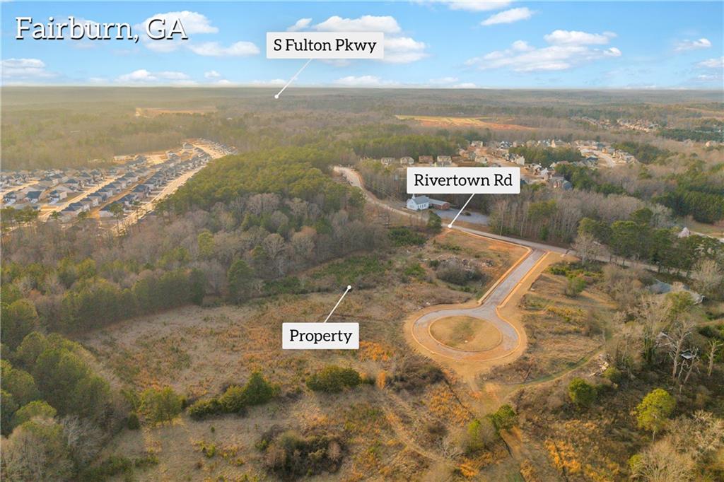 7580 Rivertown Road Fairburn, GA 30213 - Photo 10 of 17 a view of an ocean