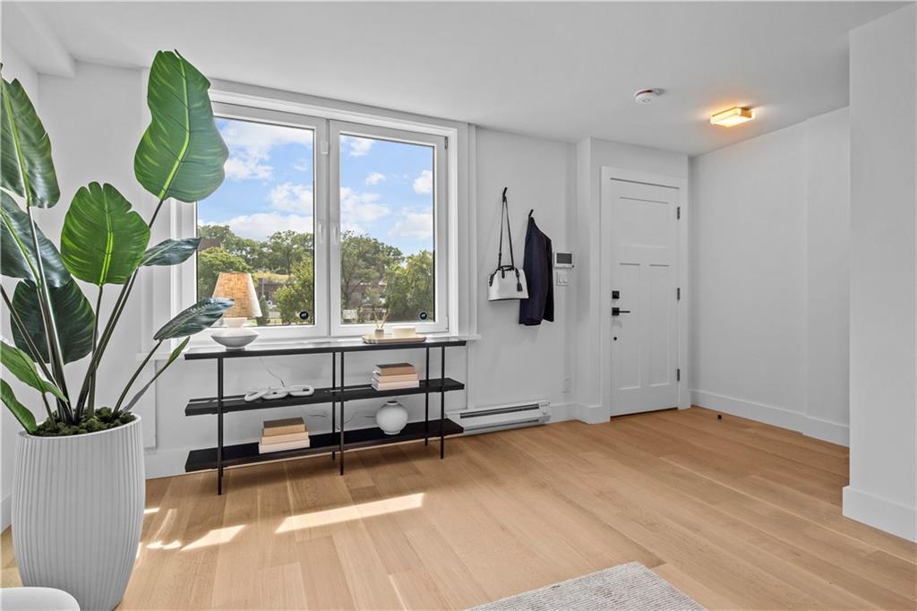 401 18th Street Brooklyn, NY 11215 - Photo 8 of 17 a view of a livingroom with furniture and a window
