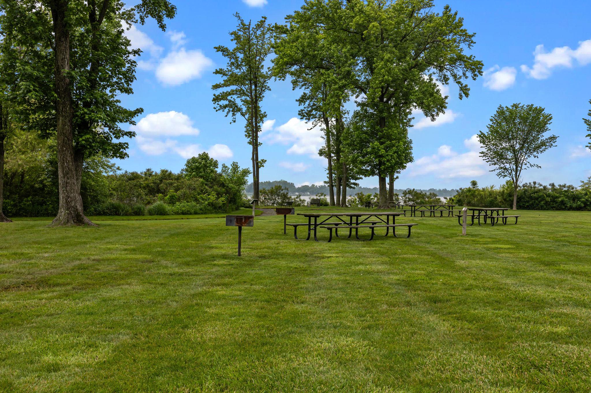 108 Annapolis Street Bensalem, PA 19020 - Photo 19 of 22 Community riverfront picnic area