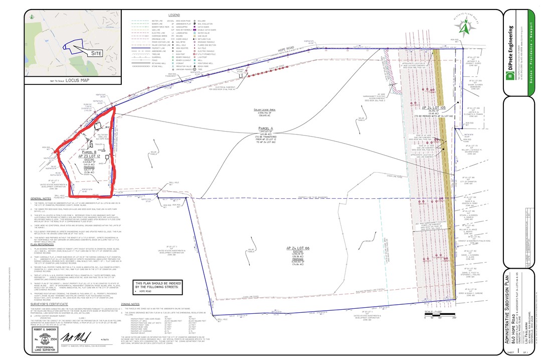 840 Hope Road Cranston, RI 02921 - Photo 18 of 18