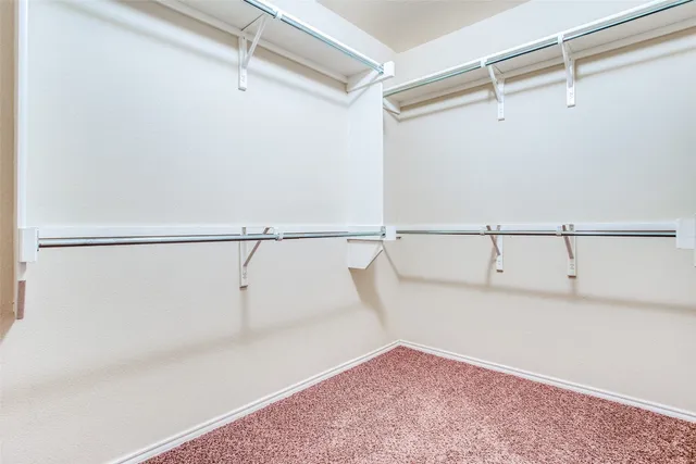 a view of a small space