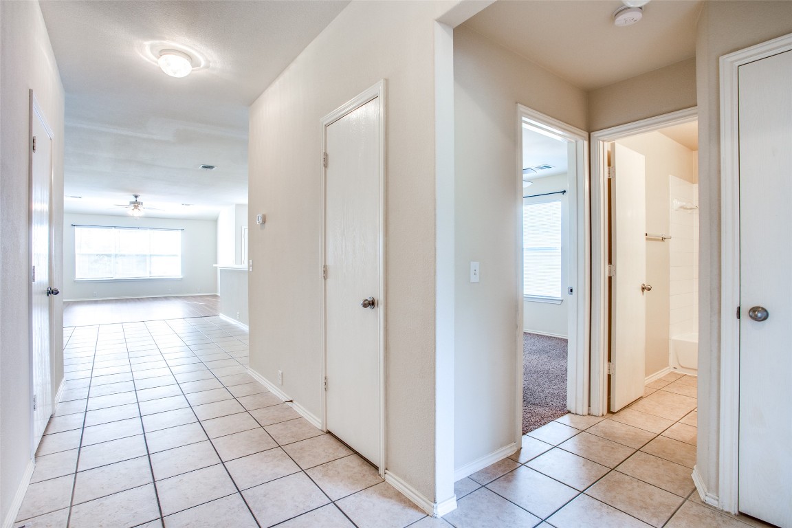 Undisclosed Address Round Rock, TX 78665 - Photo 5 of 25 a view of a hallway