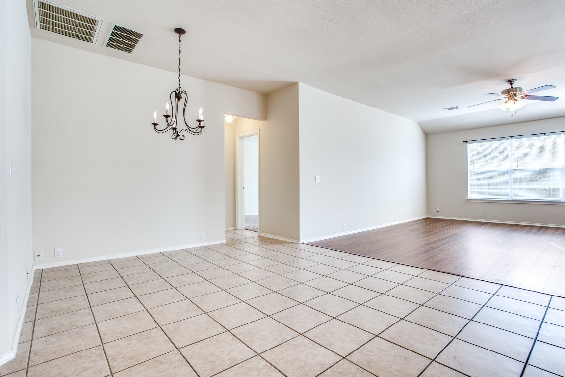 Undisclosed Address Round Rock, TX 78665 - Photo 9 of 25 a view of an empty room and window