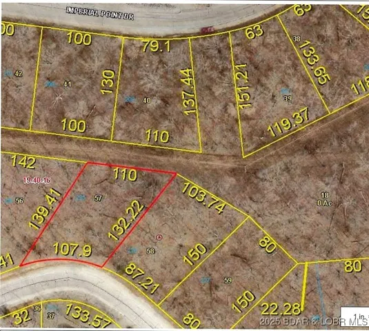 $12,000 | Lot 225 Imperial Point Dr Lake, Lake Ozark, MO 65049