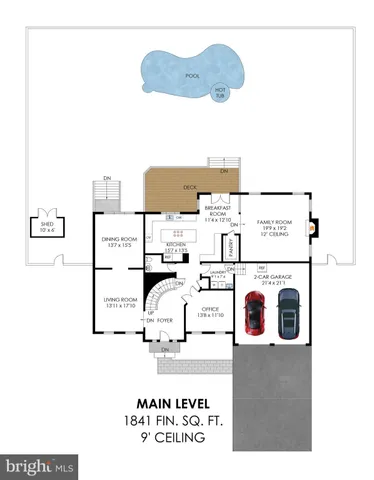 $1,285,000 | 4803 Walney Knoll Court, Chantilly, VA 20151