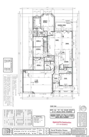 $475,000 | 8506 Ivy Curl, Schertz, TX 78154
