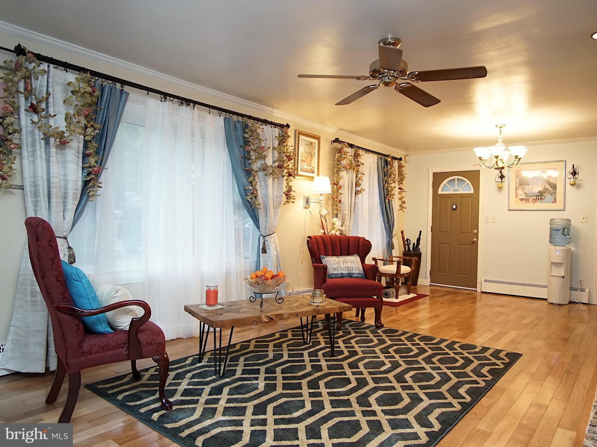 25 Cedarhill Road Randallstown, MD 21133 - Photo 2 of 37 Brand New Flooring in Formal Living Rm