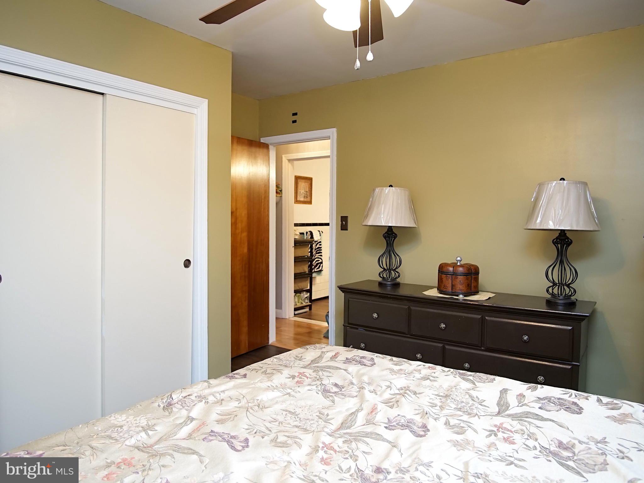 25 Cedarhill Road Randallstown, MD 21133 - Photo 15 of 37 3rd Bedroom with new flooring