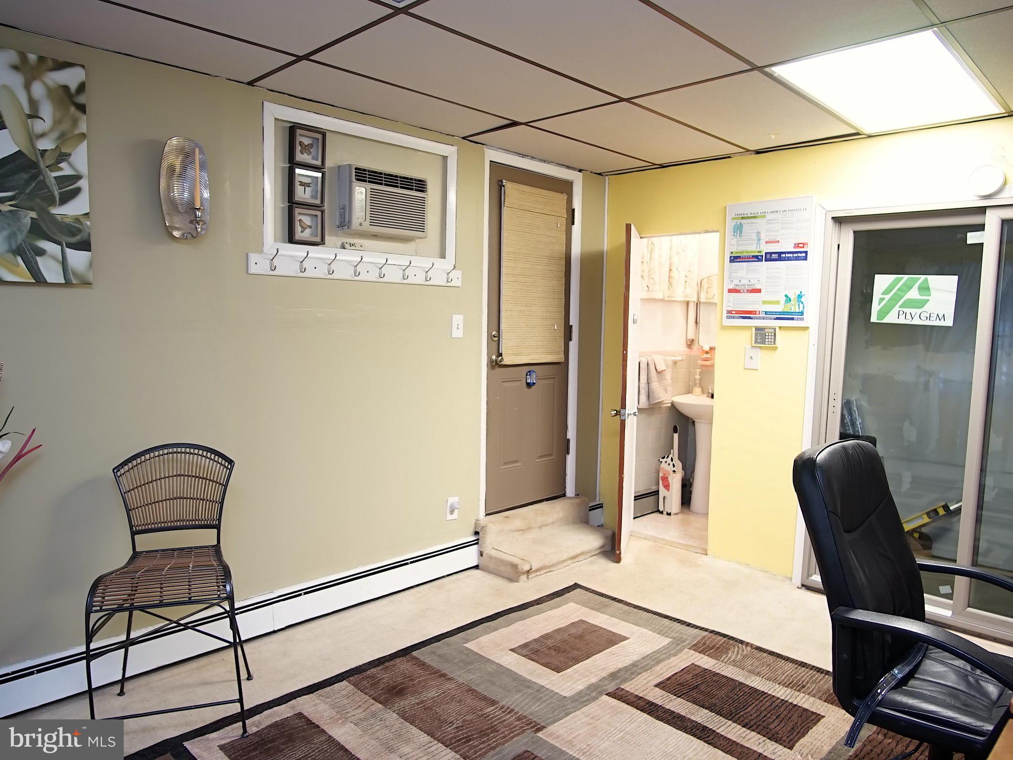 25 Cedarhill Road Randallstown, MD 21133 - Photo 21 of 37 Sunken Family Rm, currently office, or poss 4th Br