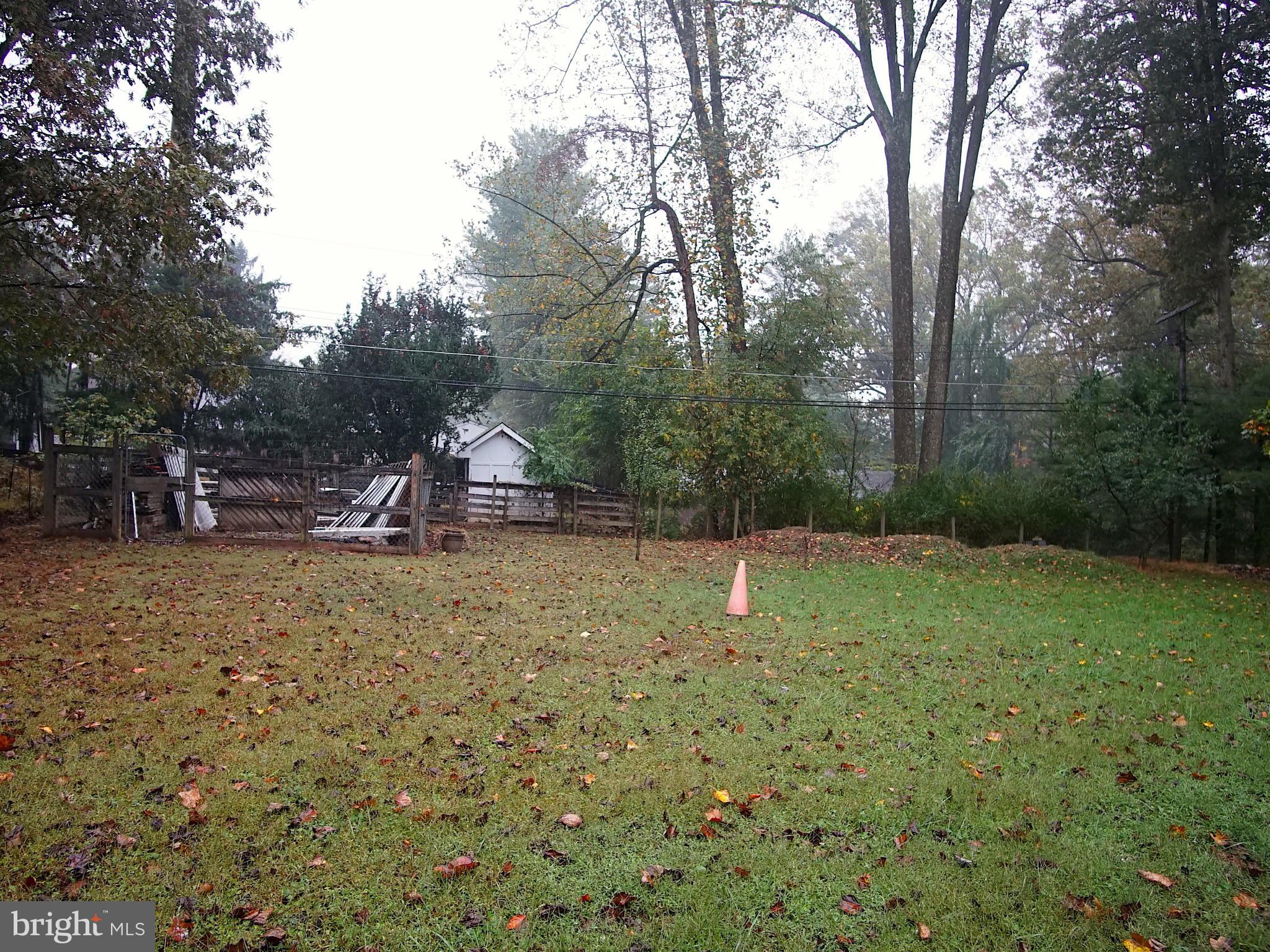 25 Cedarhill Road Randallstown, MD 21133 - Photo 24 of 37 Amazing Park like back yard