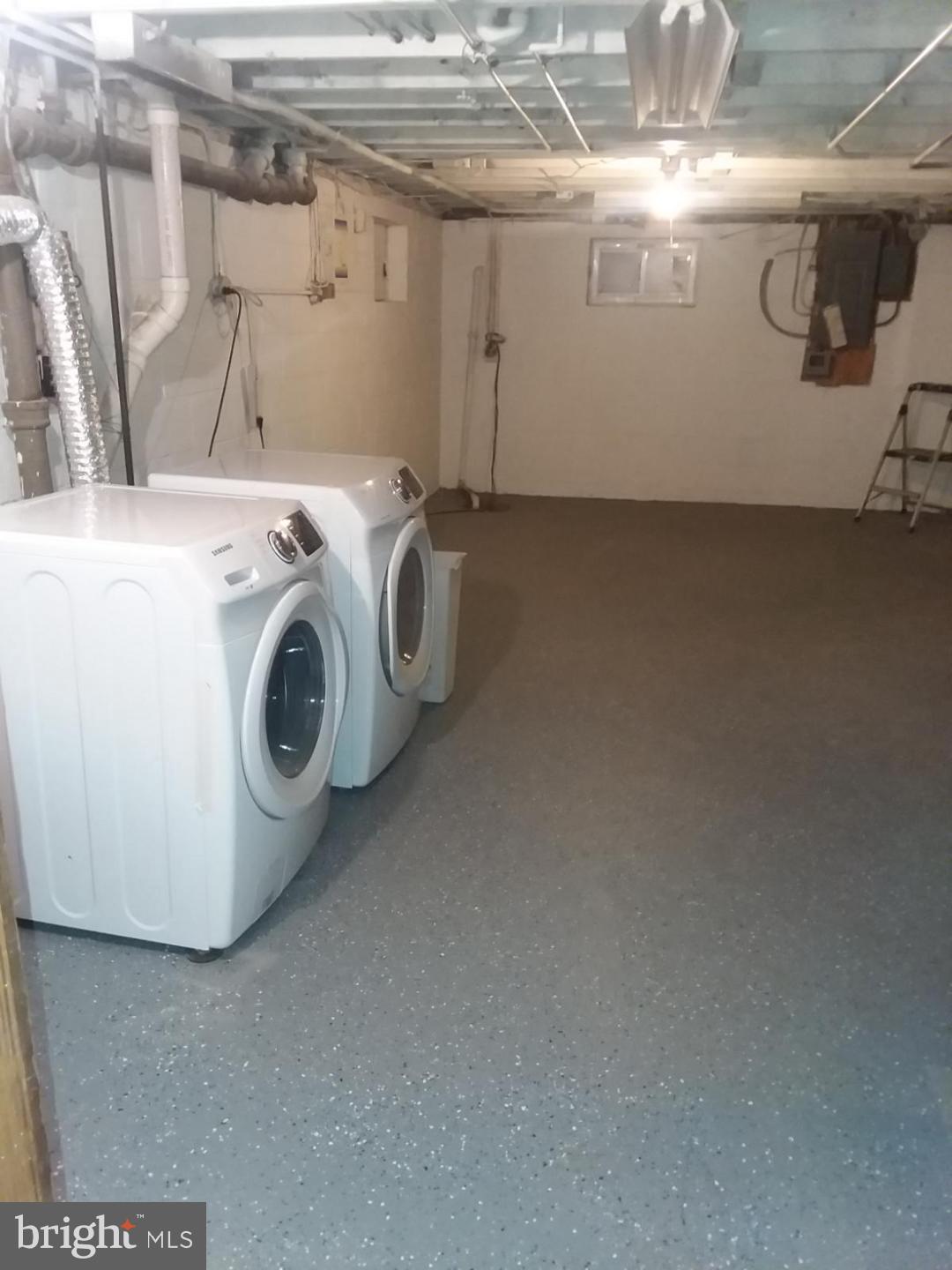 25 Cedarhill Road Randallstown, MD 21133 - Photo 28 of 37 WASHER AND DRYER