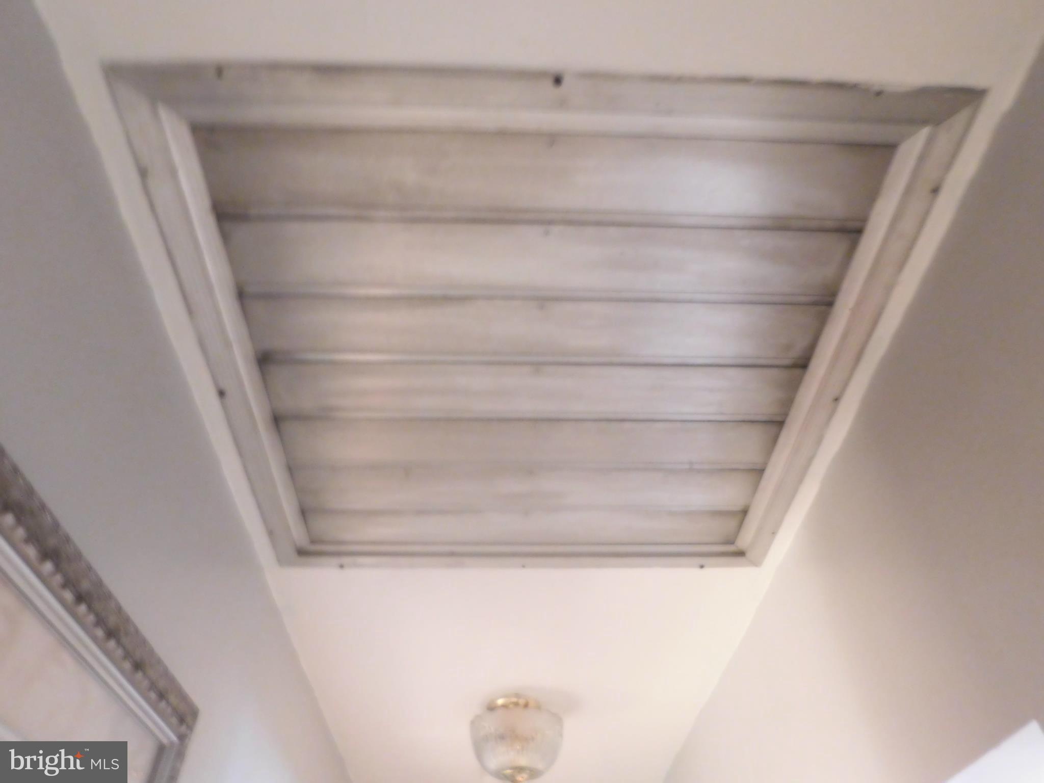 25 Cedarhill Road Randallstown, MD 21133 - Photo 30 of 37 This is a Whole House Fan
