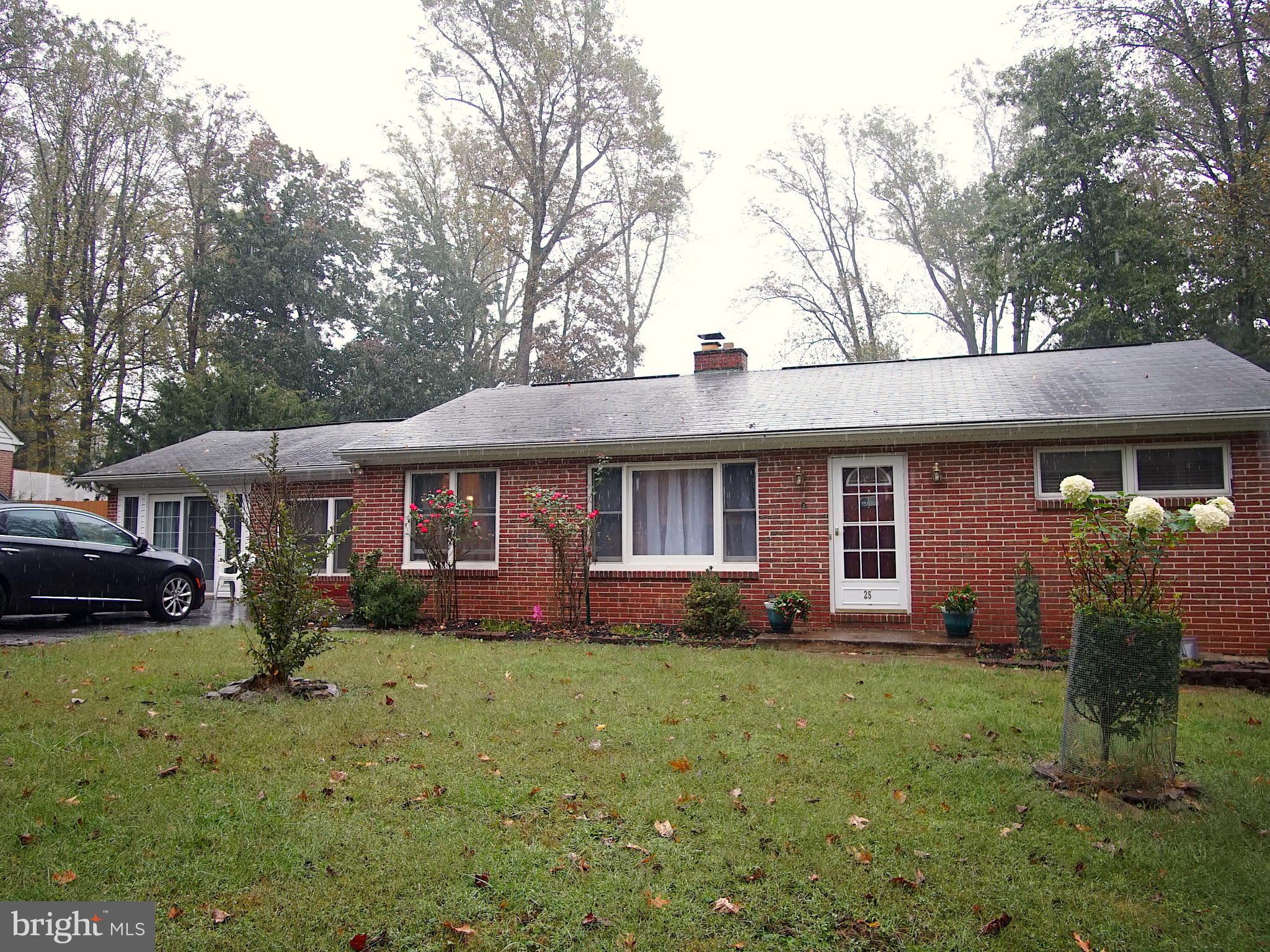 25 Cedarhill Road Randallstown, MD 21133 - Photo 36 of 37 Front view
