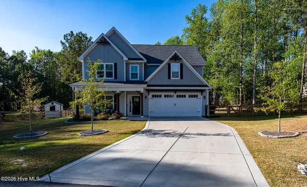 $670,000 | 404 Endicott Court, Carthage, NC 28327