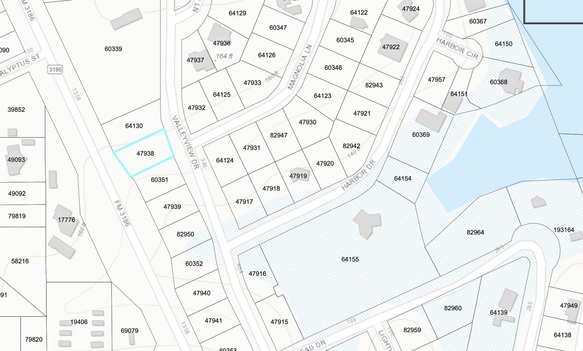 Tbd Valleyview Drive Onalaska, TX 77360 - Photo 2 of 4