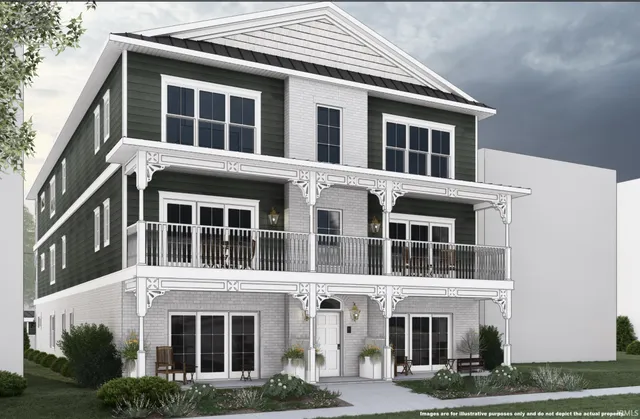 $949,000 | 734 North Notre Dame Avenue, Unit 1B, South Bend, IN 46617