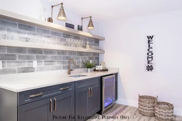 $949,000 | 734 North Notre Dame Avenue, Unit 1B, South Bend, IN 46617