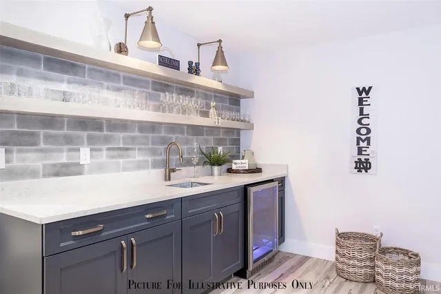 $949,000 | 734 North Notre Dame Avenue, Unit 1B, South Bend, IN 46617