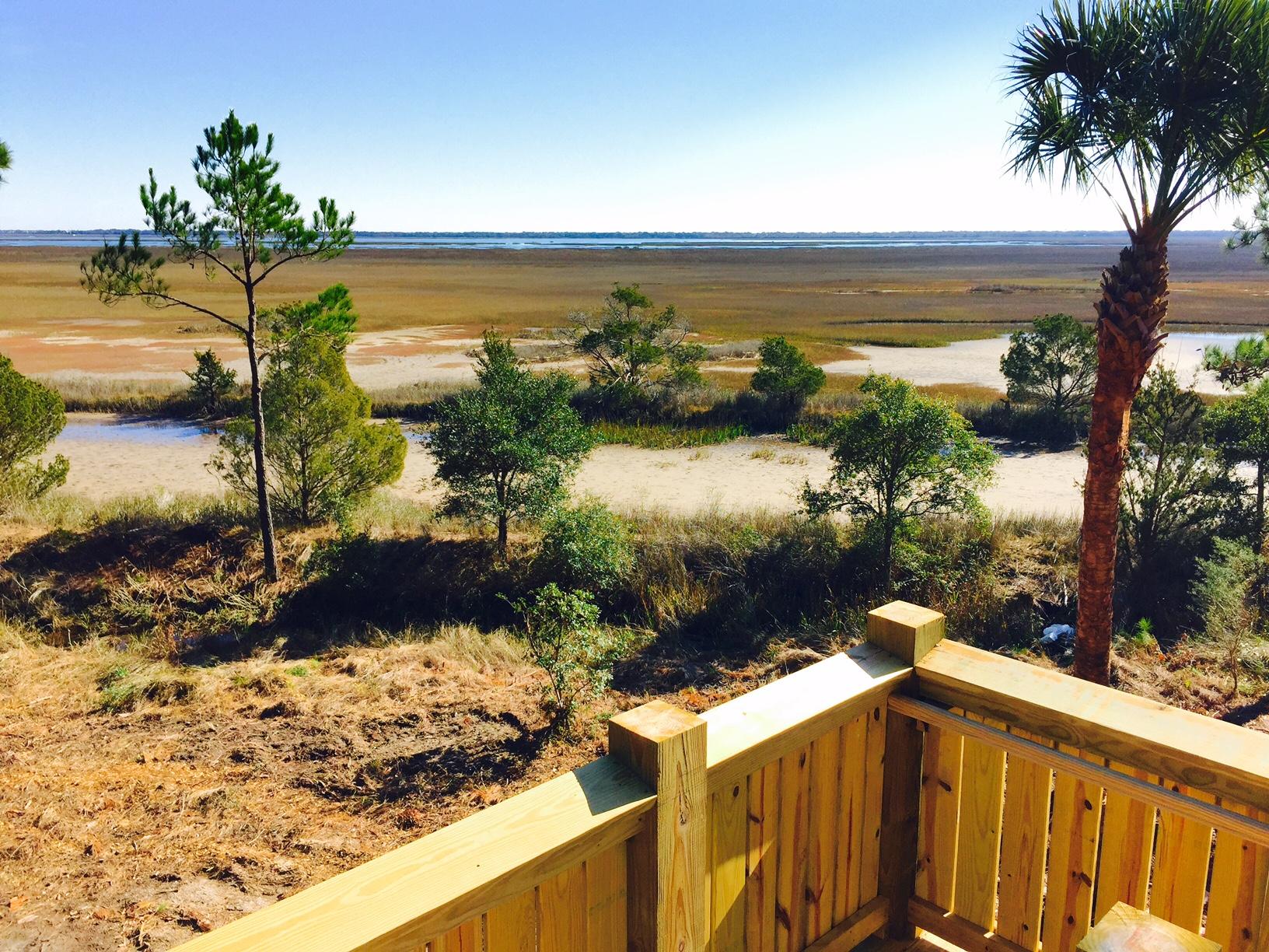 1468 Red Tide Road Mount Pleasant, SC 29466 - Photo 20 of 23 View from Observation Tower