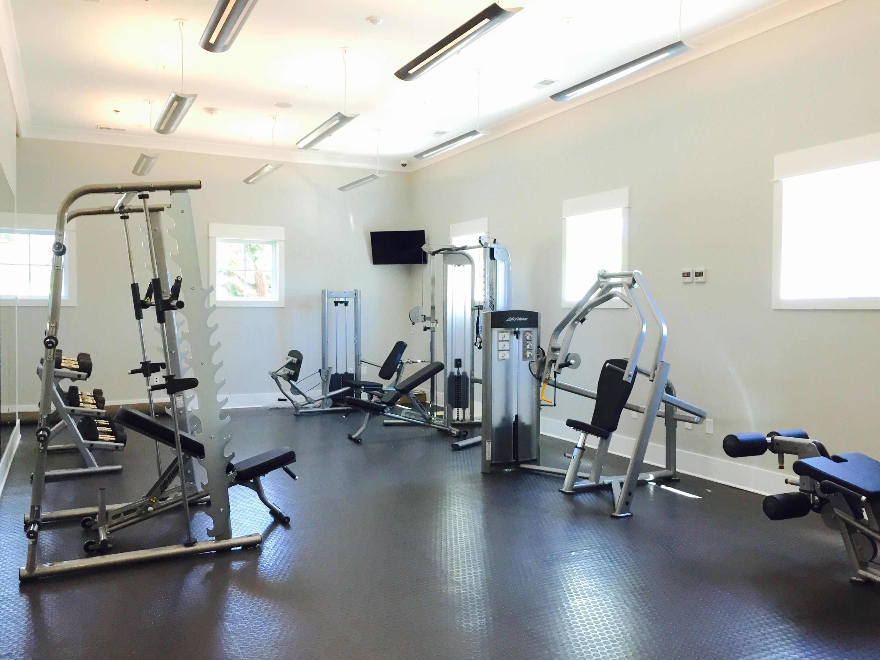 1468 Red Tide Road Mount Pleasant, SC 29466 - Photo 23 of 23 Weight room