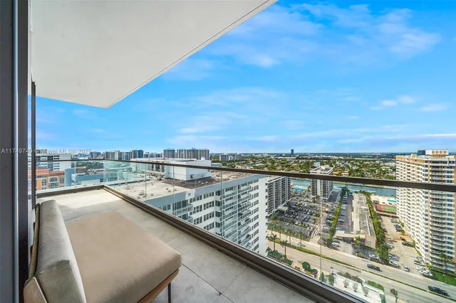 $22,500 | 2000 South Ocean Drive, Unit 22B, Hallandale Beach, FL 33009