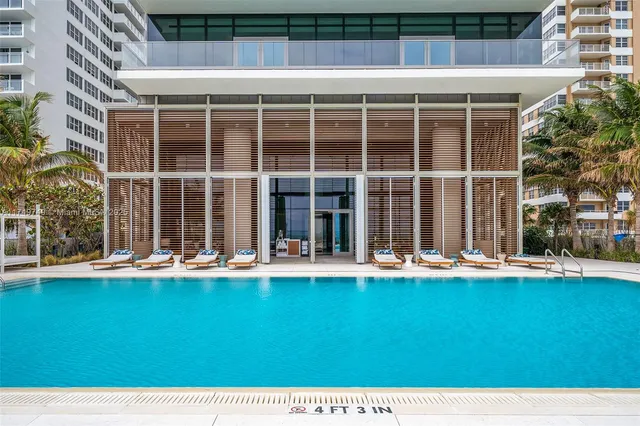 $22,500 | 2000 South Ocean Drive, Unit 22B, Hallandale Beach, FL 33009