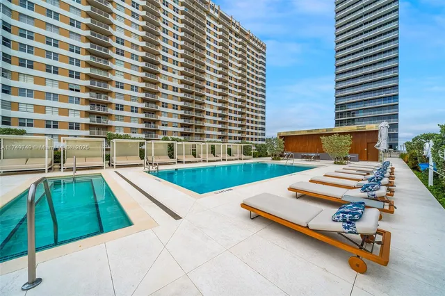 $22,500 | 2000 South Ocean Drive, Unit 22B, Hallandale Beach, FL 33009
