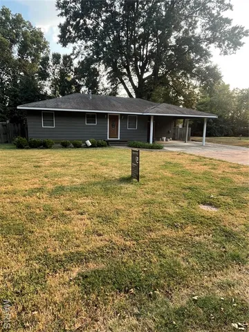 $139,500 | 312 Missouri Street, Steele, MO 63877
