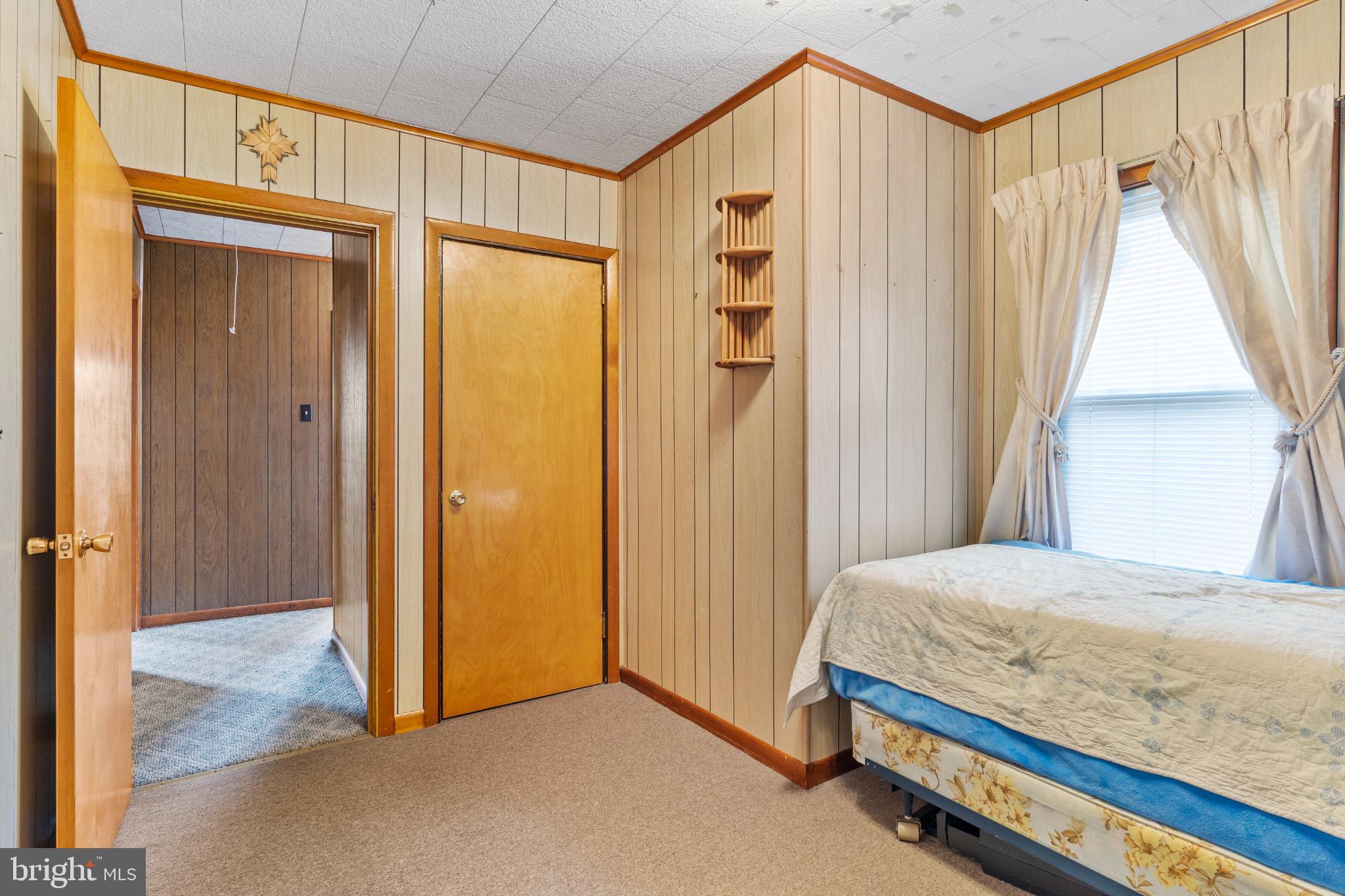 21 Hallton Hill Road Pine Grove, PA 17963 - Photo 11 of 22 a bedroom with a bed and a window
