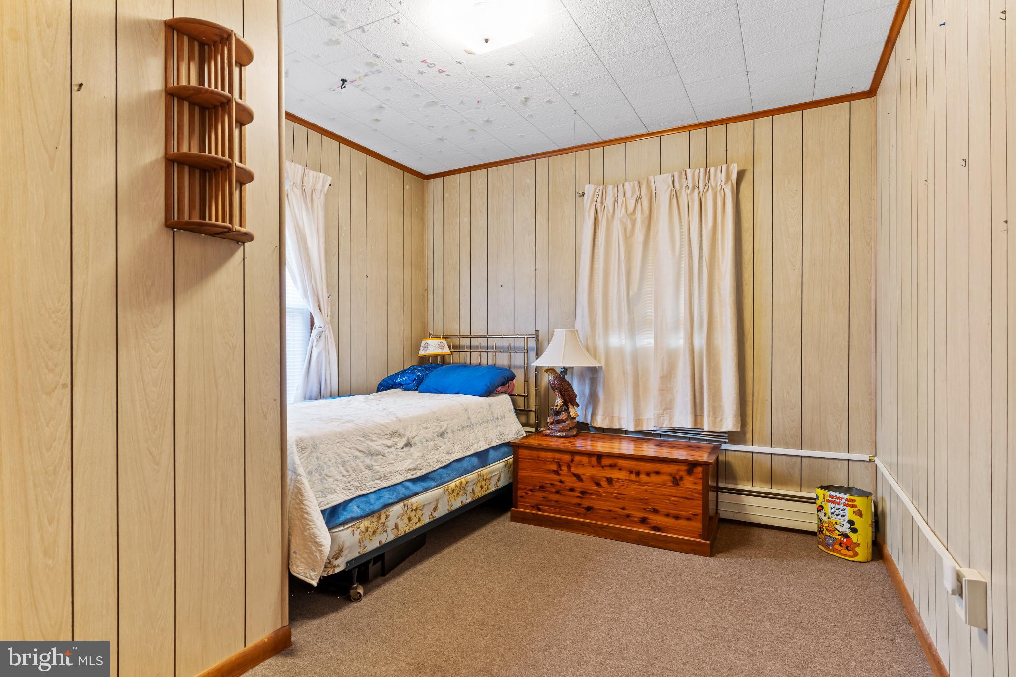 21 Hallton Hill Road Pine Grove, PA 17963 - Photo 12 of 22 a bedroom with bed and a window