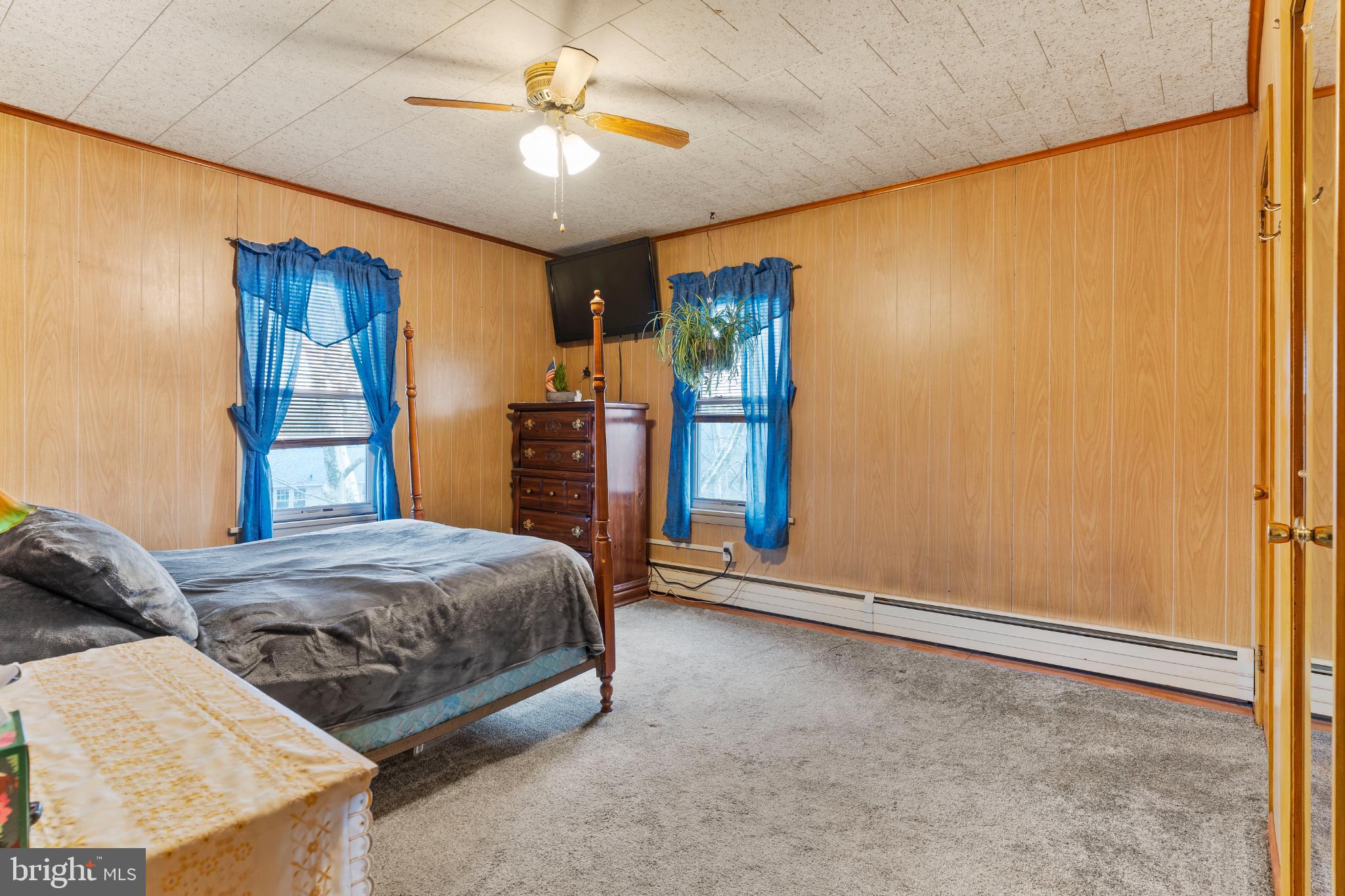 21 Hallton Hill Road Pine Grove, PA 17963 - Photo 13 of 22 a bedroom with bed and window