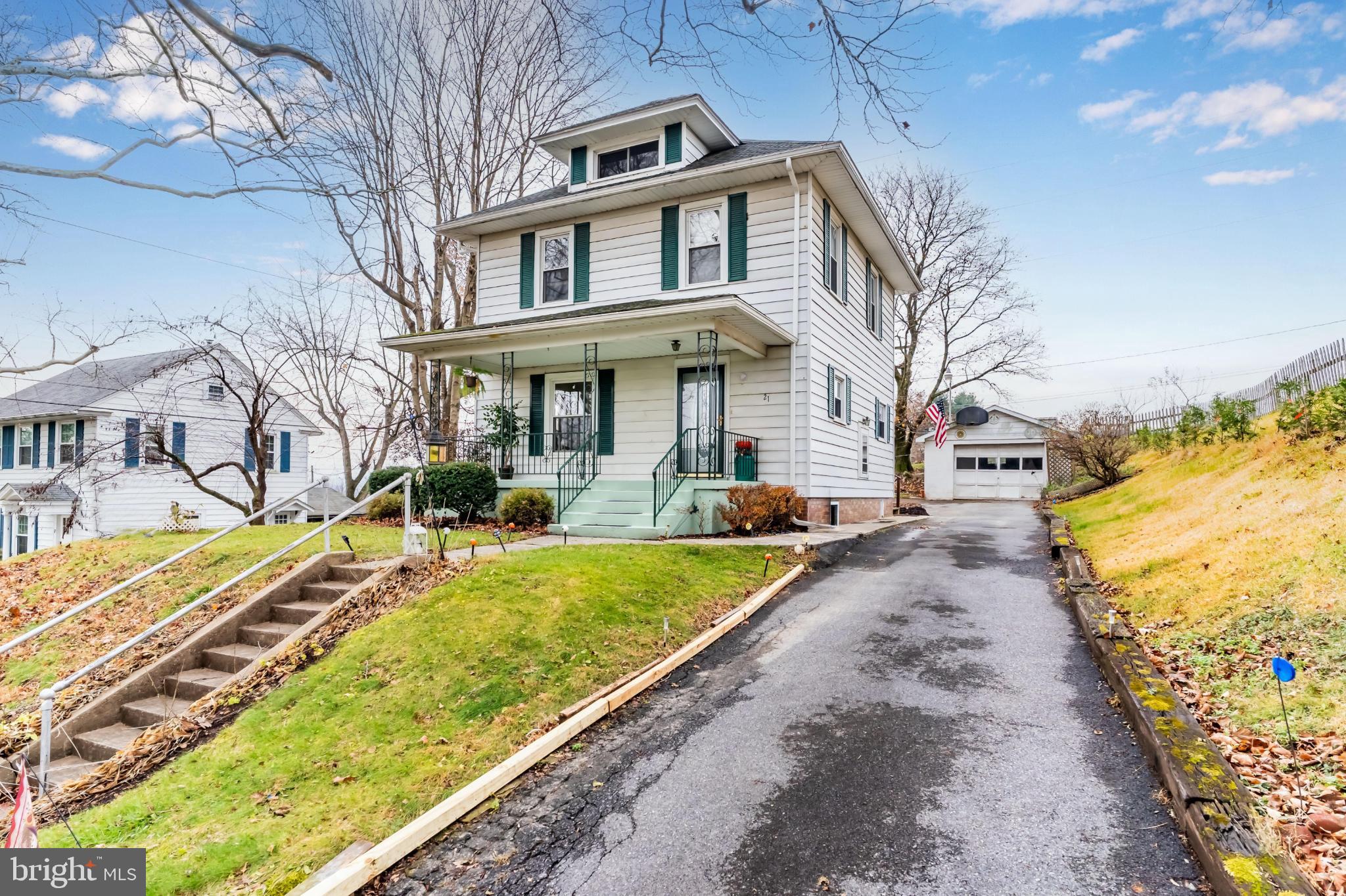 21 Hallton Hill Road Pine Grove, PA 17963 - Photo 18 of 22