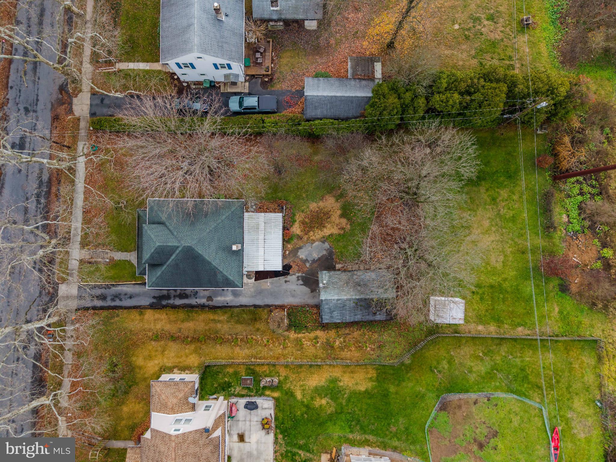 21 Hallton Hill Road Pine Grove, PA 17963 - Photo 19 of 22 an aerial view of a house with a yard