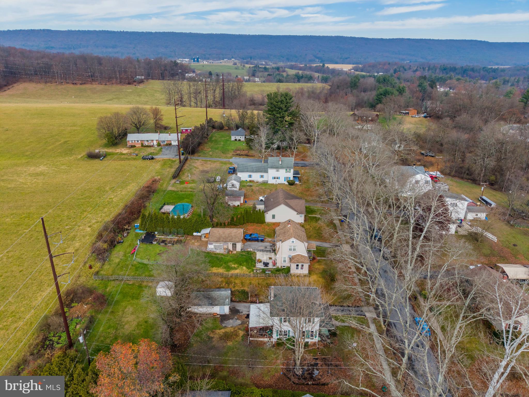 21 Hallton Hill Road Pine Grove, PA 17963 - Photo 20 of 22 a view of a city with an ocean
