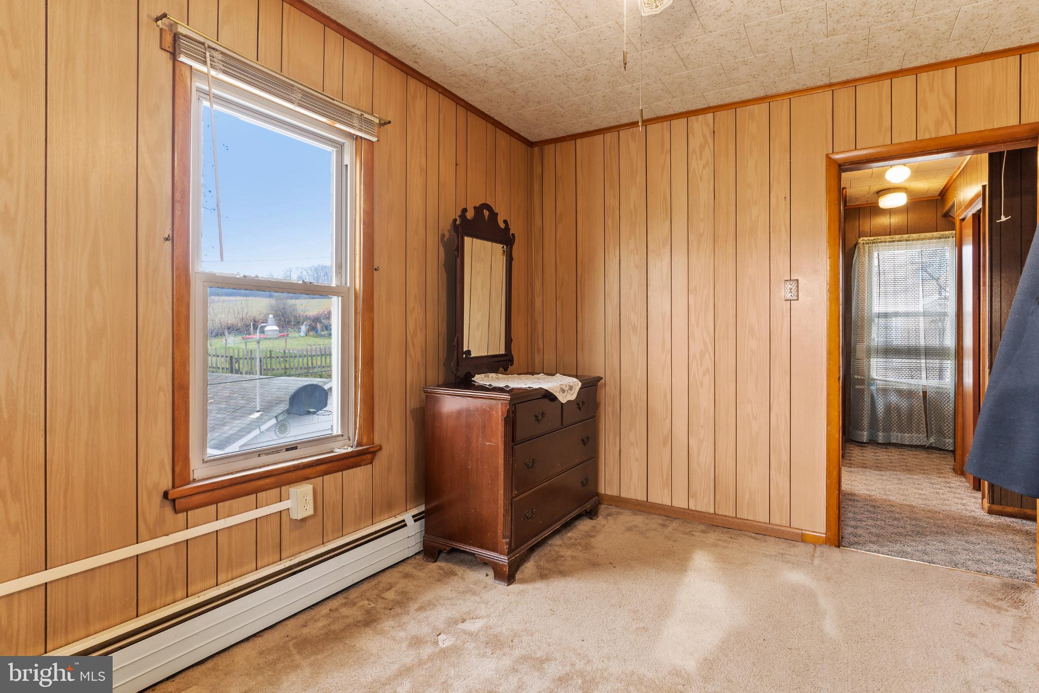 21 Hallton Hill Road Pine Grove, PA 17963 - Photo 9 of 22 an empty room with windows