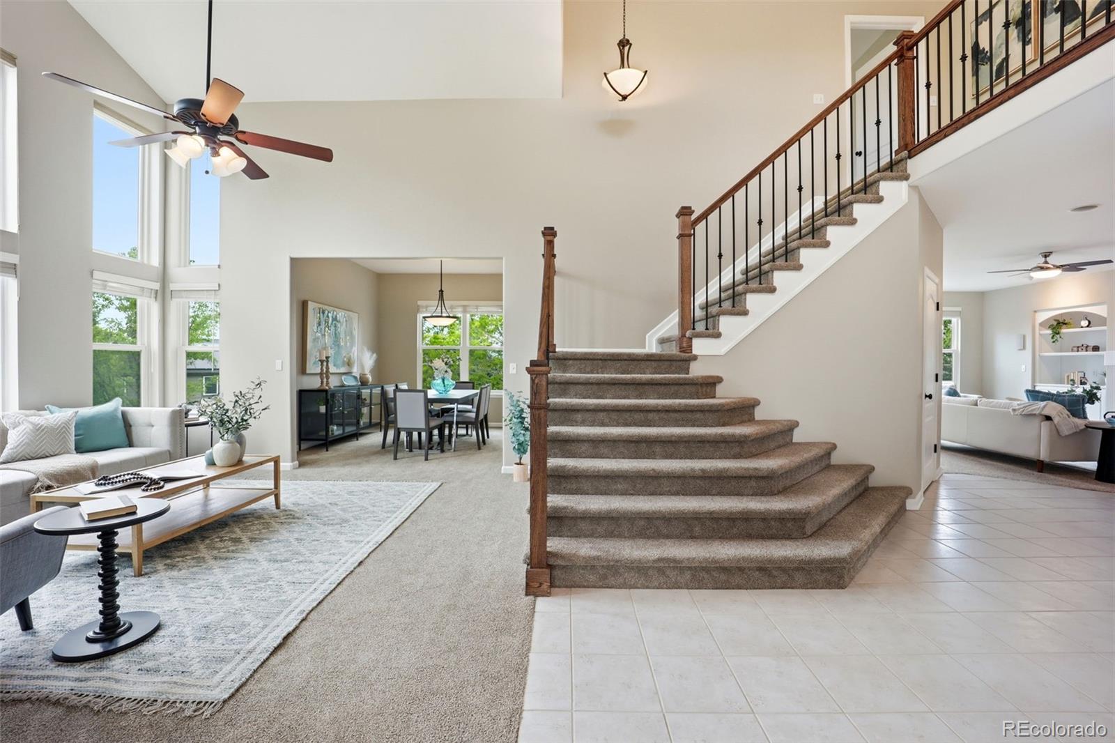 10061 South Fairgate Way Highlands Ranch, CO 80126 - Photo 3 of 50