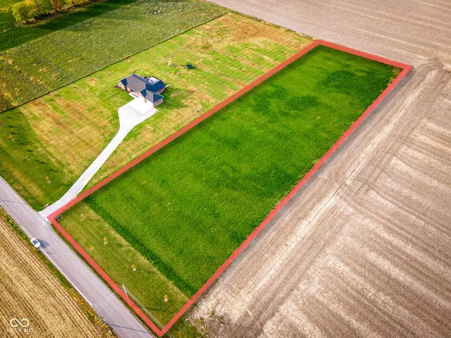 $140,000 | 8120 West County Road 150 South, Coatesville, IN 46121