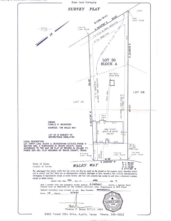 736 Wales Way Austin, TX 78748 - Photo 25 of 25