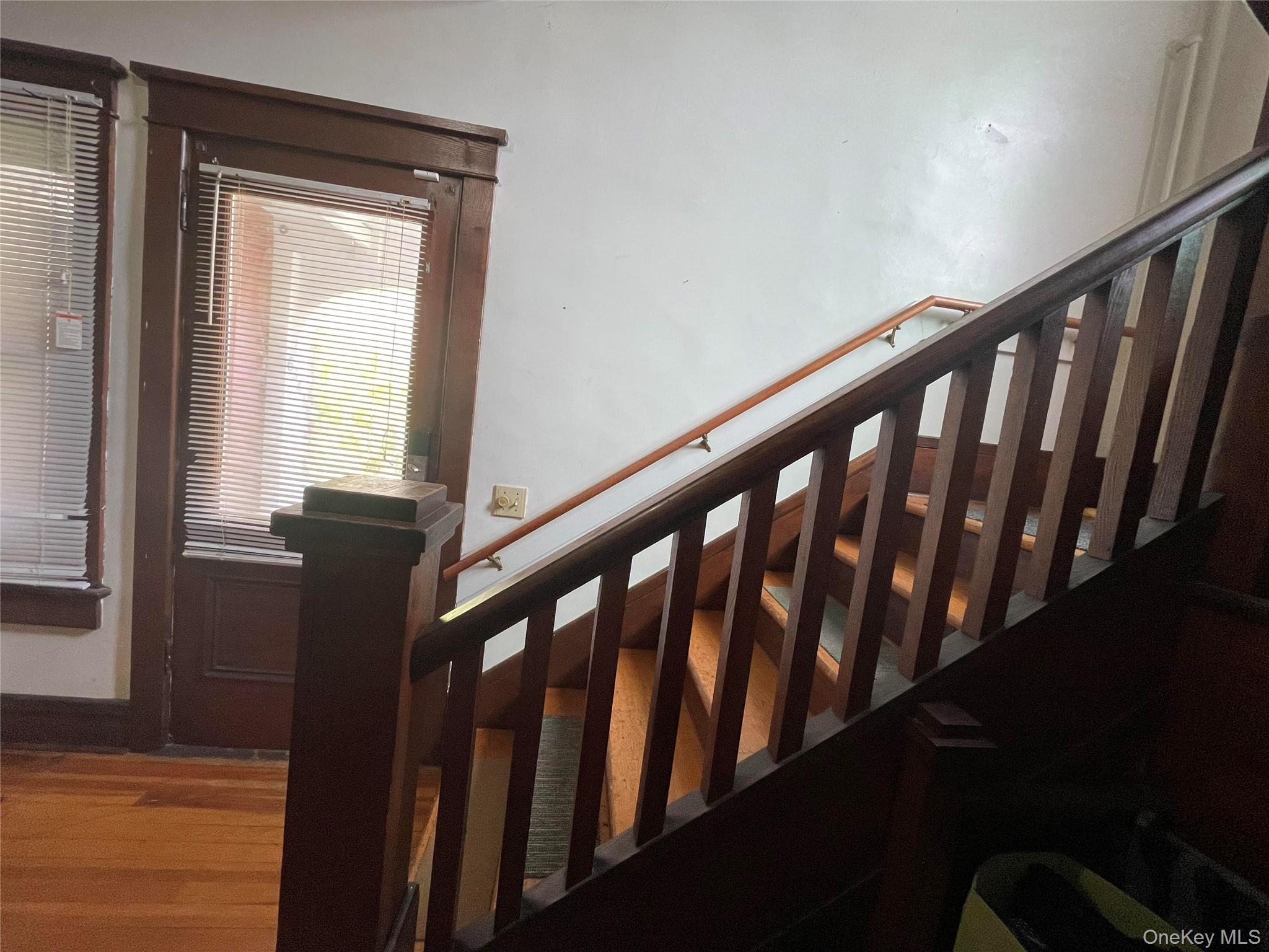 6341 Rte 209 Wawarsing, NY 12446 - Photo 7 of 18 Center Hall Entrance