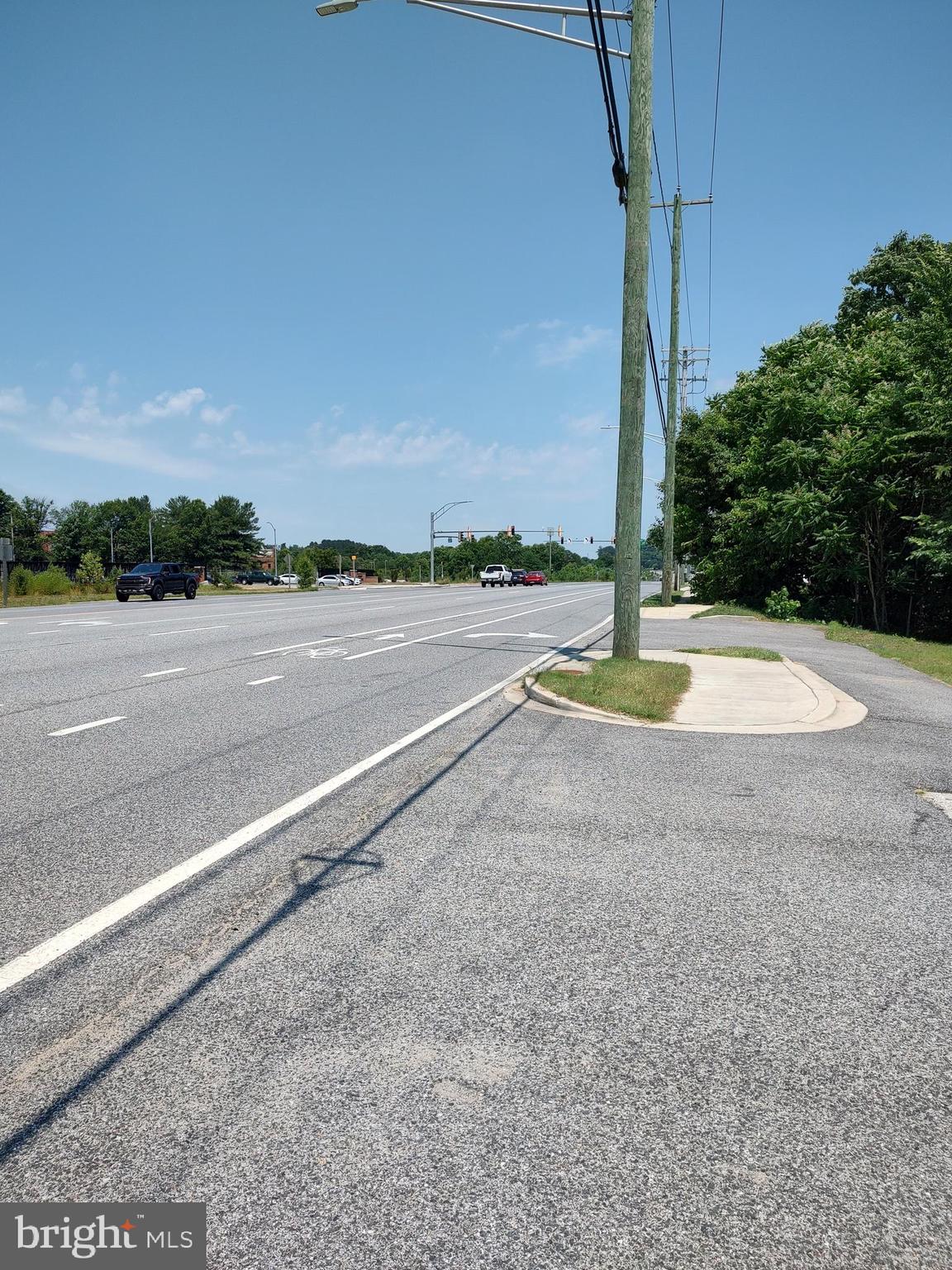 Annapolis Road Odenton, MD 21113 - Photo 6 of 10 a view of a street with a road