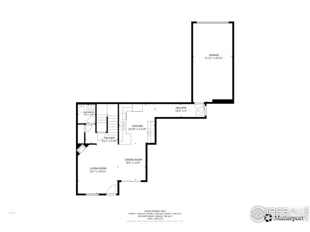 $320,000 | 4145 Crittenton Lane, Unit 2, Wellington, CO 80549