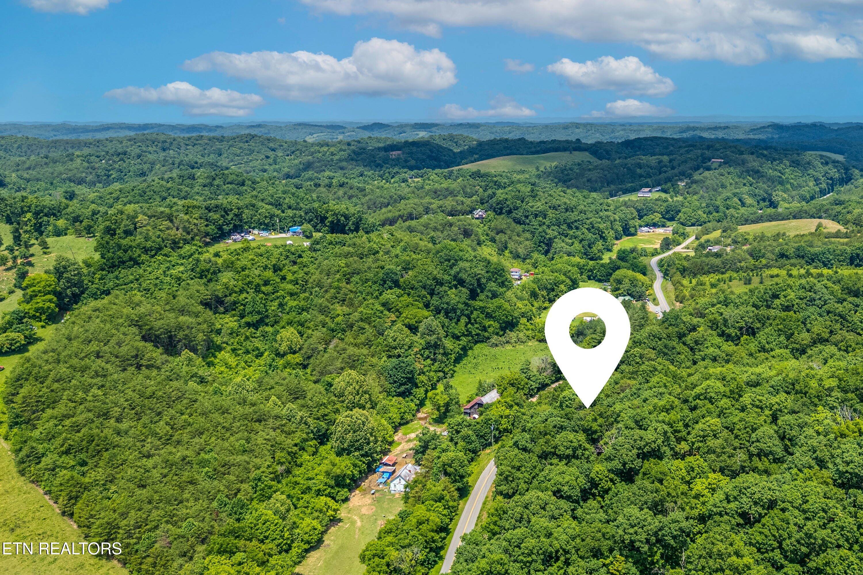 2165 Smelcer Road Parrottsville, TN 37843 - Photo 13 of 18 15-Map A6