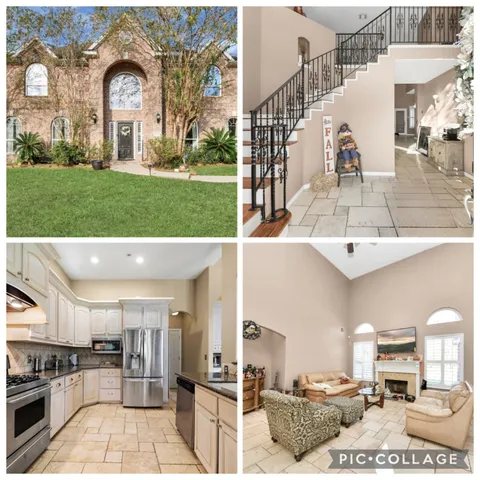 $359,900 | 20607 Sunny Shores Drive, Humble, TX 77346