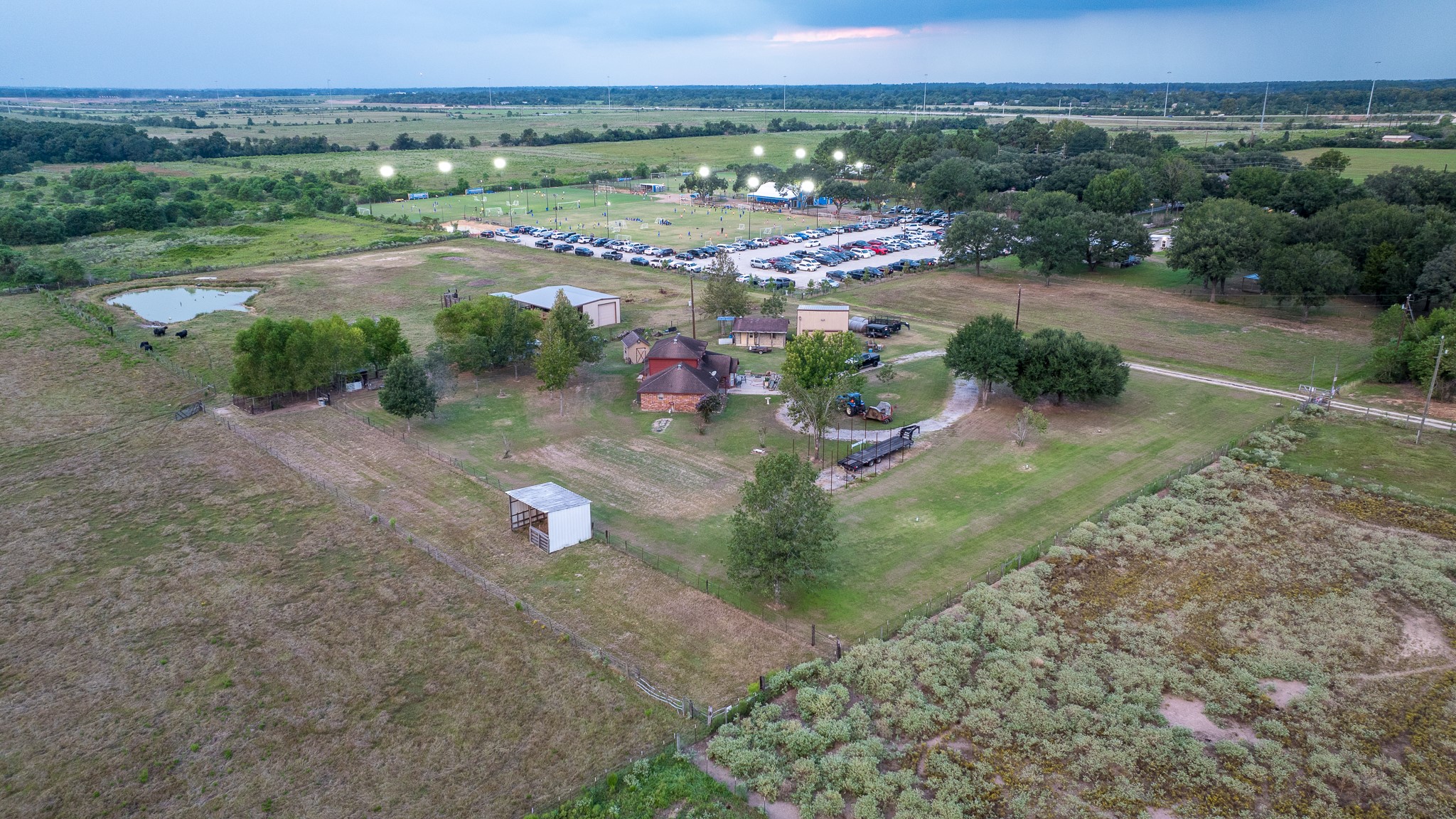 19105 Mueschke Road Tomball, TX 77377 - Photo 41 of 42 High-growth area surrounded by residential, retail, education, and industrial development.