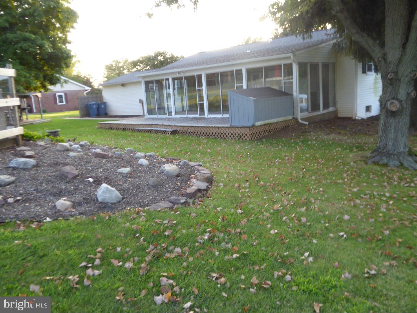 472 Mininger Road Souderton, PA 18964 - Photo 24 of 25 Exterior Back